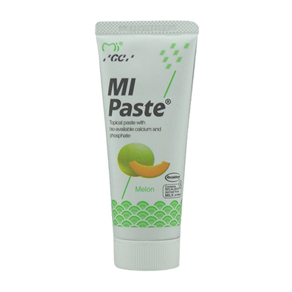 GC MI Paste with Recaldent - Melon - 1 tube